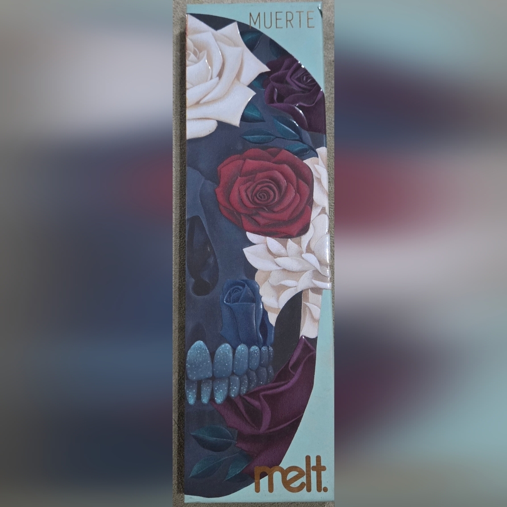 Melt Cosmetics Muerte Eyeshadow Palette